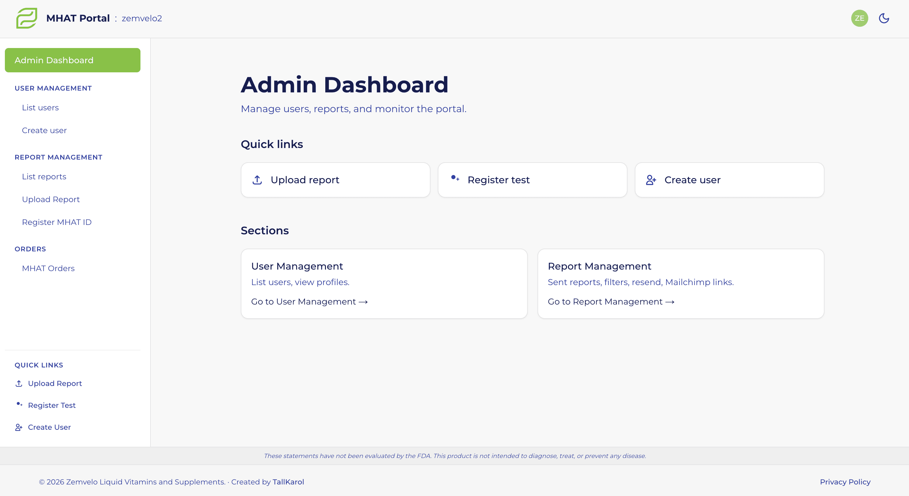 Unified Customer Lifecycle Platform 1