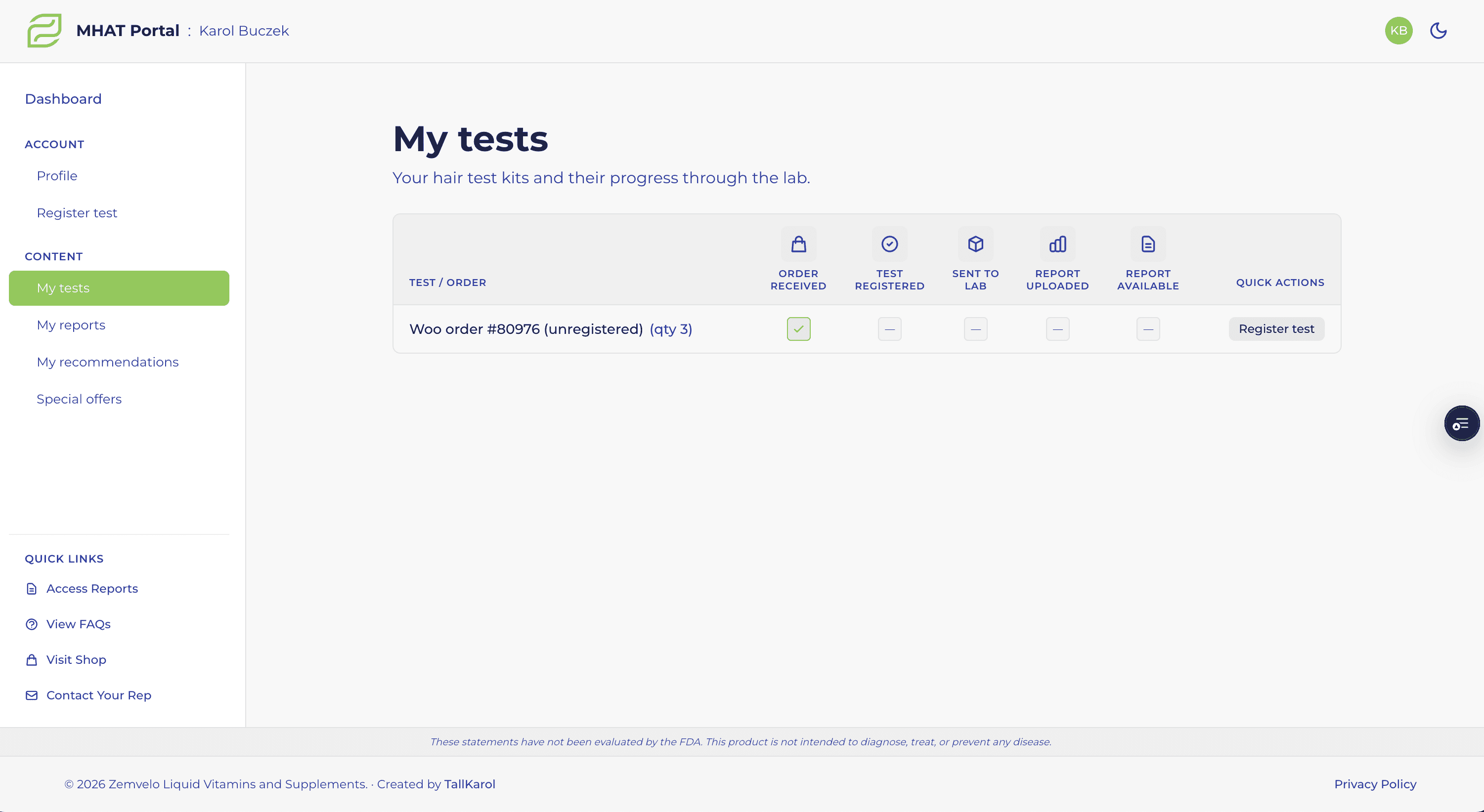 Unified Customer Lifecycle Platform 3